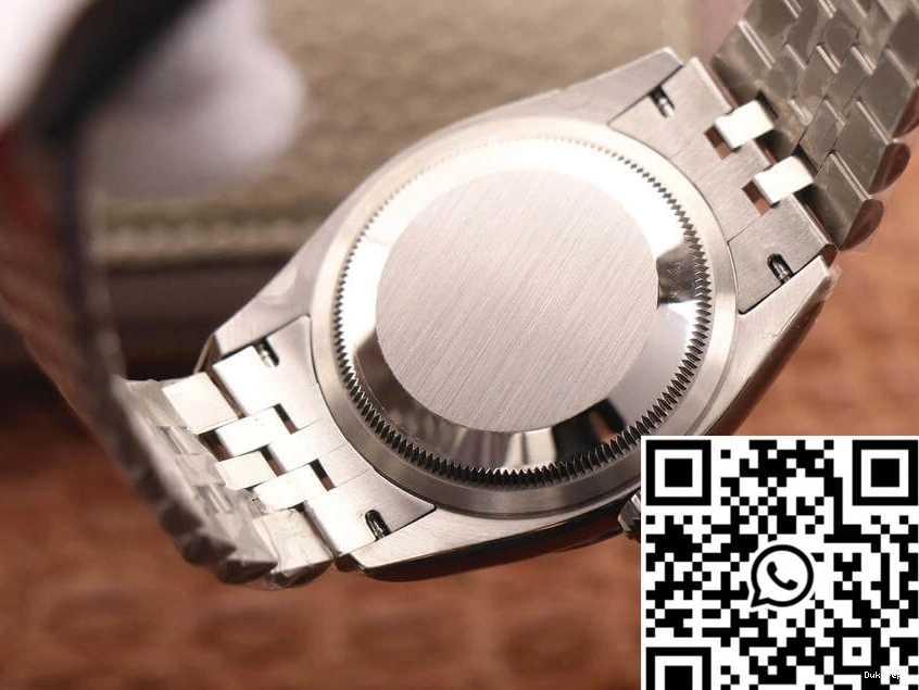 EW Mother-Of-Pearl Dial Factory M126234-0019 Rolex Datejust White 0118